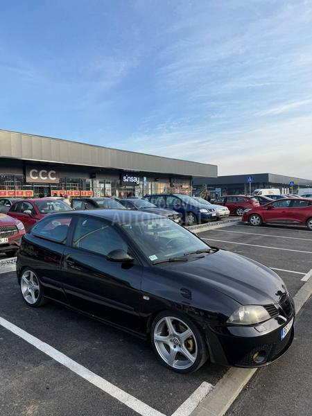 Seat Ibiza ASZ FR