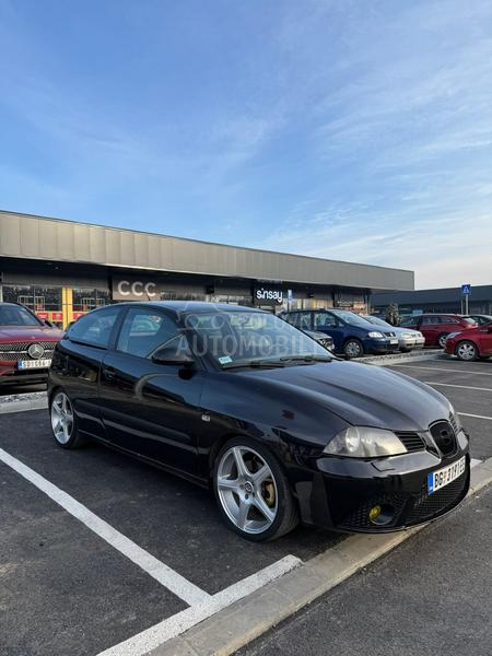 Seat Ibiza ASZ FR