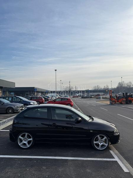Seat Ibiza ASZ FR