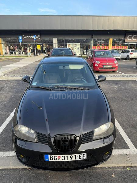 Seat Ibiza ASZ FR