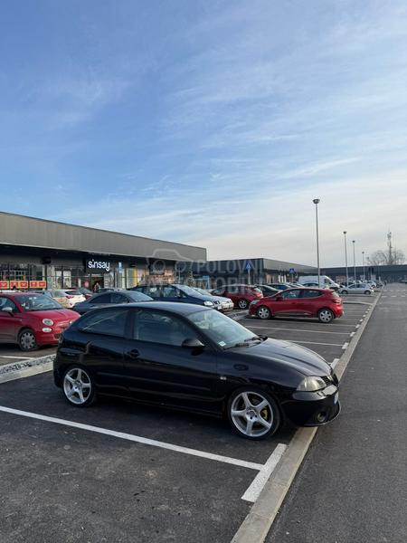 Seat Ibiza ASZ FR