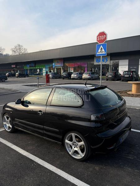 Seat Ibiza ASZ FR