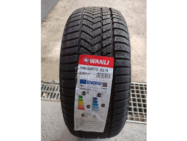 Wanli 195/50 R15 Zimska