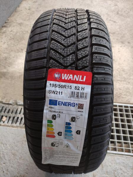 Wanli 195/50 R15 Zimska