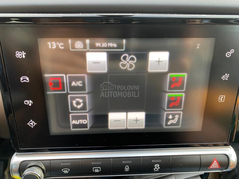 Citroen C4 Cactus 1.6e-hdi  PANO RAMA