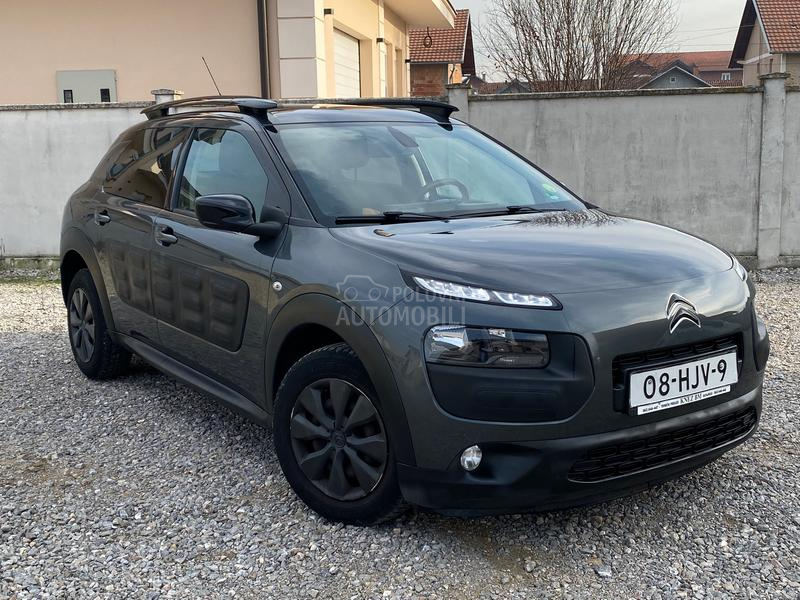 Citroen C4 Cactus 1.6e-hdi  PANO RAMA