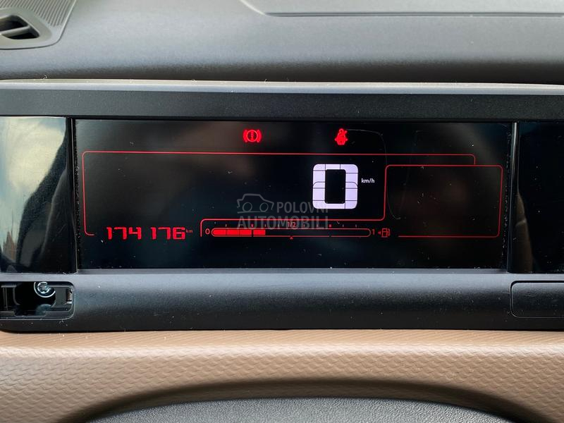 Citroen C4 Cactus 1.6e-hdi  PANO RAMA