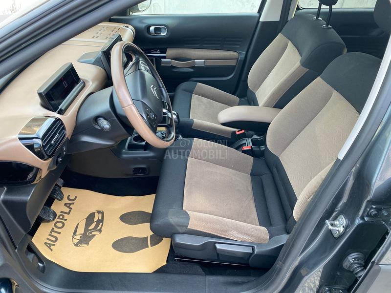 Citroen C4 Cactus 1.6e-hdi  PANO RAMA
