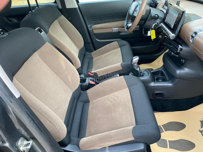 Citroen C4 Cactus 1.6e-hdi  PANO RAMA