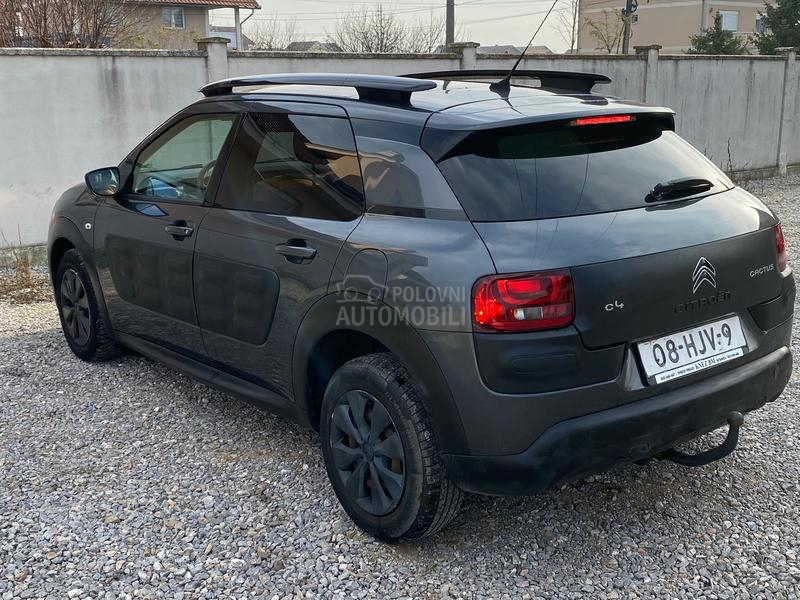 Citroen C4 Cactus 1.6e-hdi  PANO RAMA