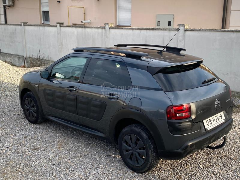 Citroen C4 Cactus 1.6e-hdi  PANO RAMA