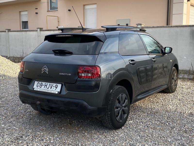 Citroen C4 Cactus 1.6e-hdi  PANO RAMA