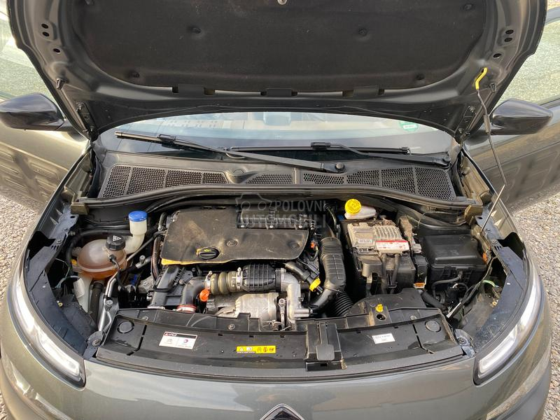 Citroen C4 Cactus 1.6e-hdi  PANO RAMA