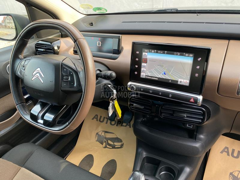 Citroen C4 Cactus 1.6e-hdi  PANO RAMA