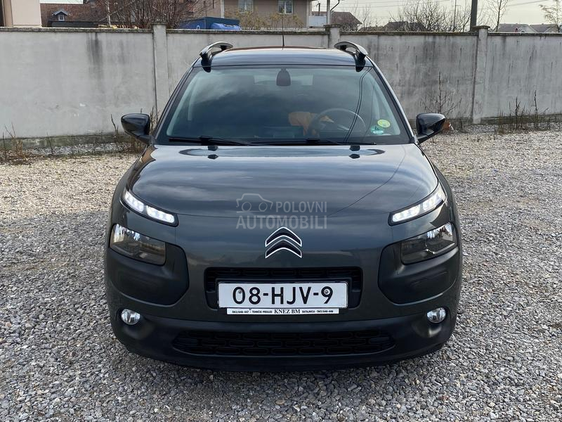 Citroen C4 Cactus 1.6e-hdi  PANO RAMA