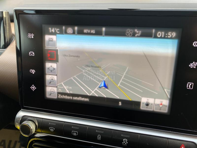 Citroen C4 Cactus 1.6e-hdi  PANO RAMA