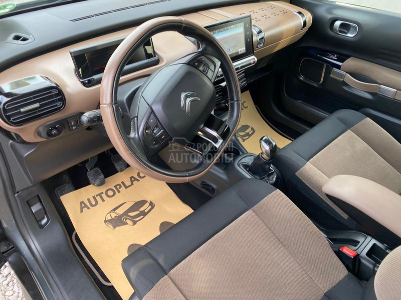 Citroen C4 Cactus 1.6e-hdi  PANO RAMA