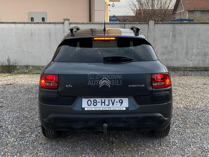 Citroen C4 Cactus 1.6e-hdi  PANO RAMA