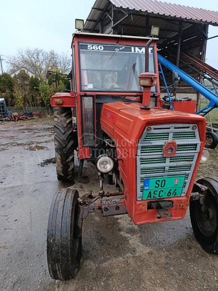 IMT 560