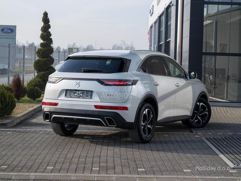 DS 7 1.6PureTech Opera