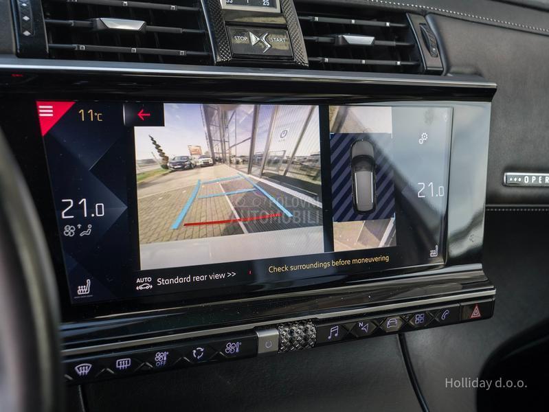 DS 7 1.6PureTech Opera