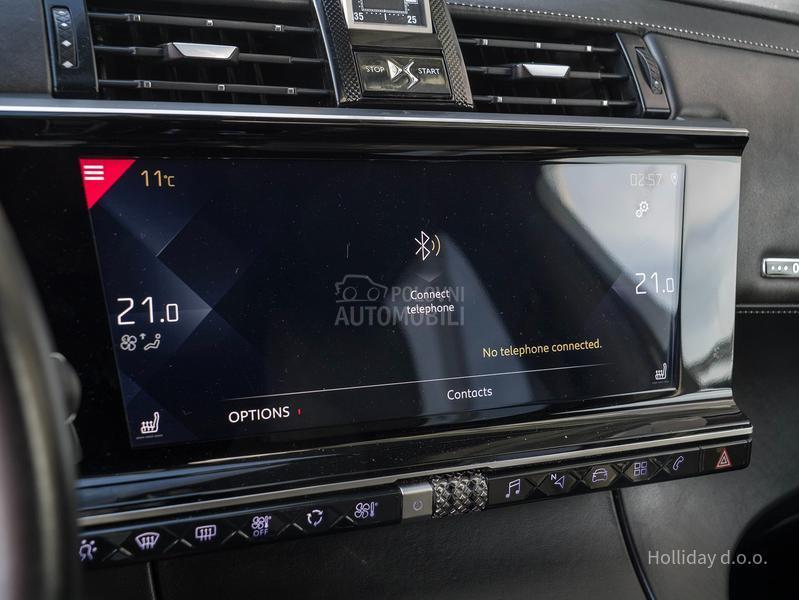 DS 7 1.6PureTech Opera