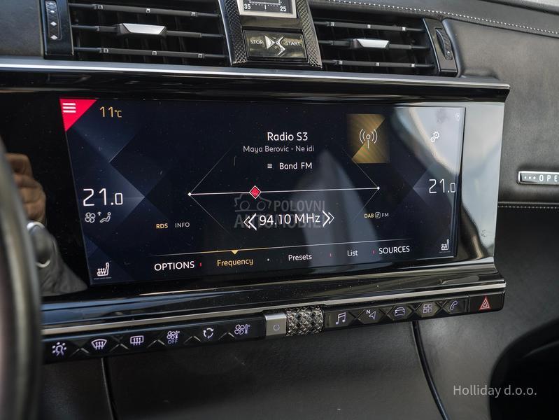 DS 7 1.6PureTech Opera