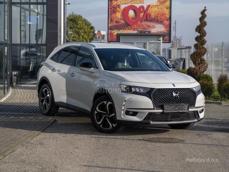 DS 7 1.6PureTech Opera