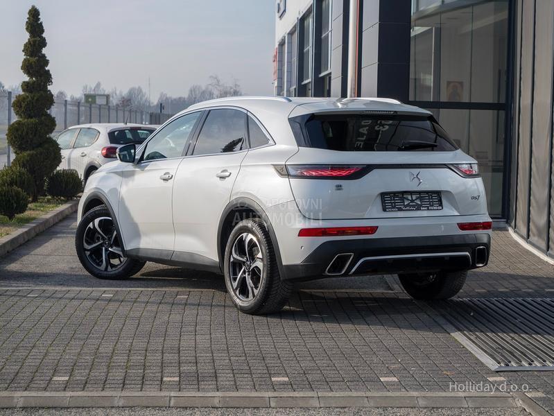 DS 7 1.6PureTech Opera