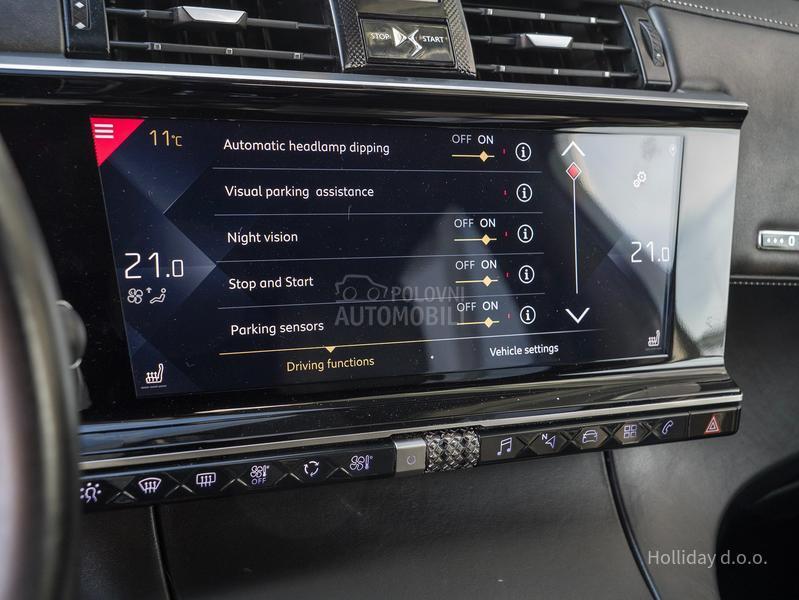 DS 7 1.6PureTech Opera