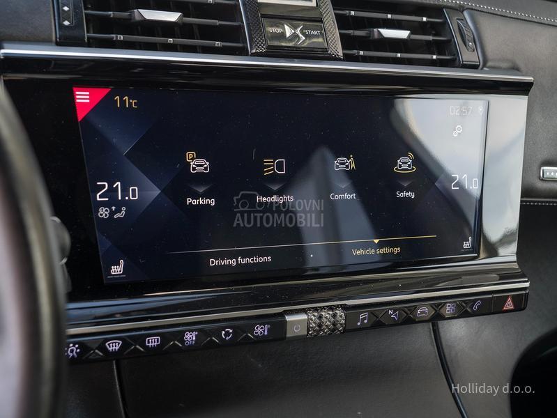 DS 7 1.6PureTech Opera