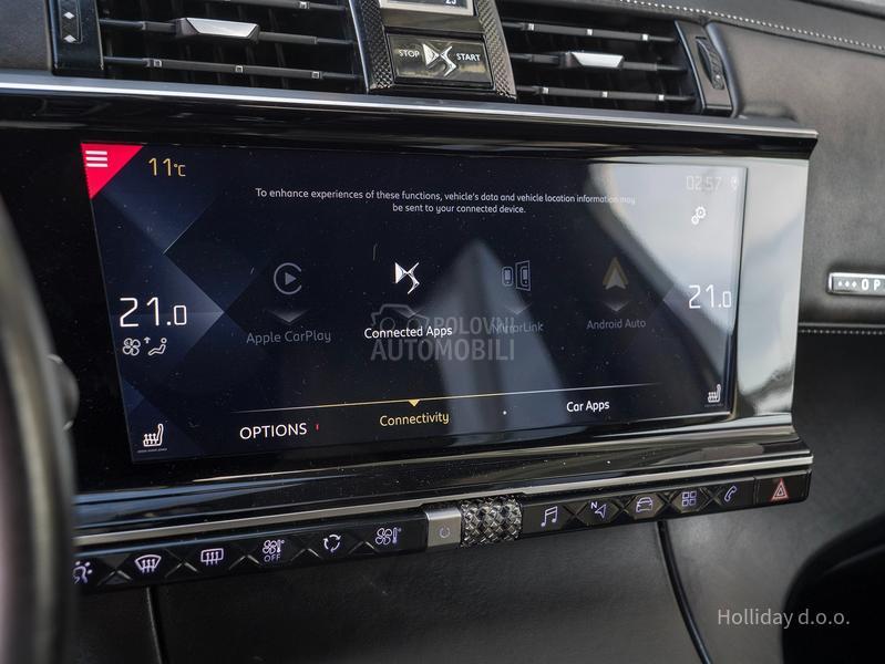 DS 7 1.6PureTech Opera