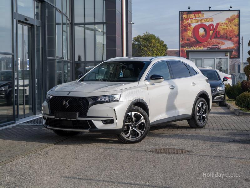 DS 7 1.6PureTech Opera