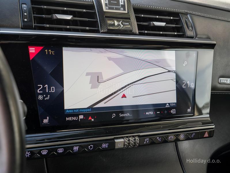 DS 7 1.6PureTech Opera