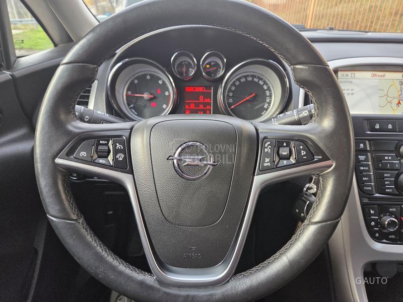 Opel Astra J 2.0CDTI NOVA F.U.L