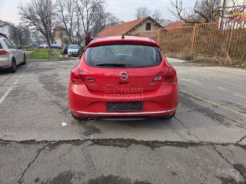 Opel Astra J 2.0CDTI NOVA F.U.L