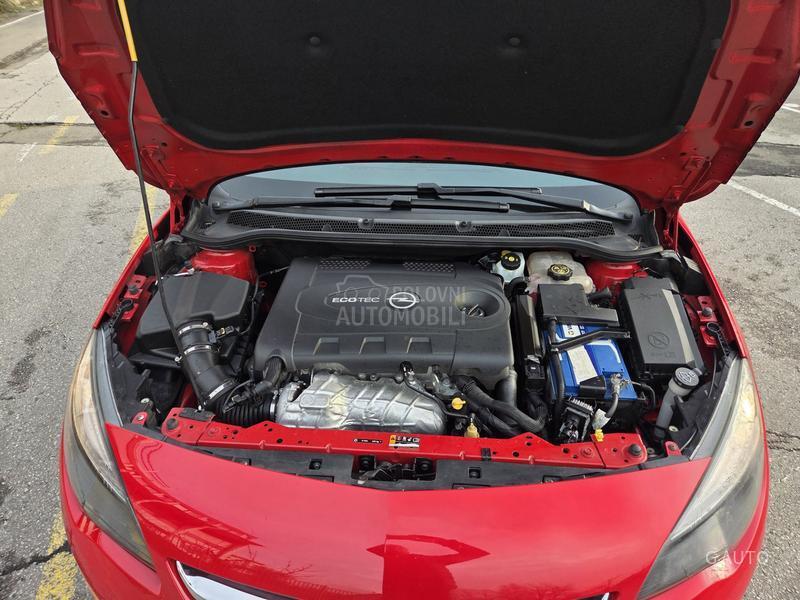 Opel Astra J 2.0CDTI NOVA F.U.L