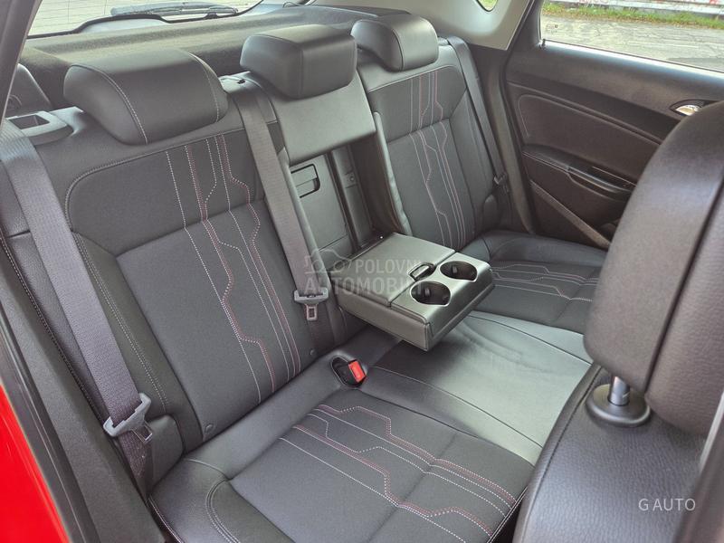 Opel Astra J 2.0CDTI NOVA F.U.L