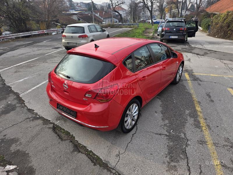 Opel Astra J 2.0CDTI NOVA F.U.L