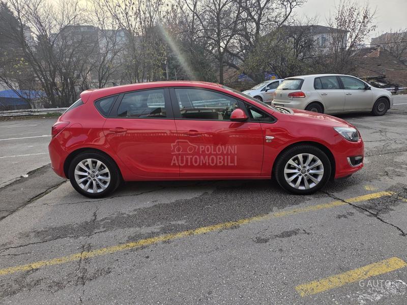 Opel Astra J 2.0CDTI NOVA F.U.L