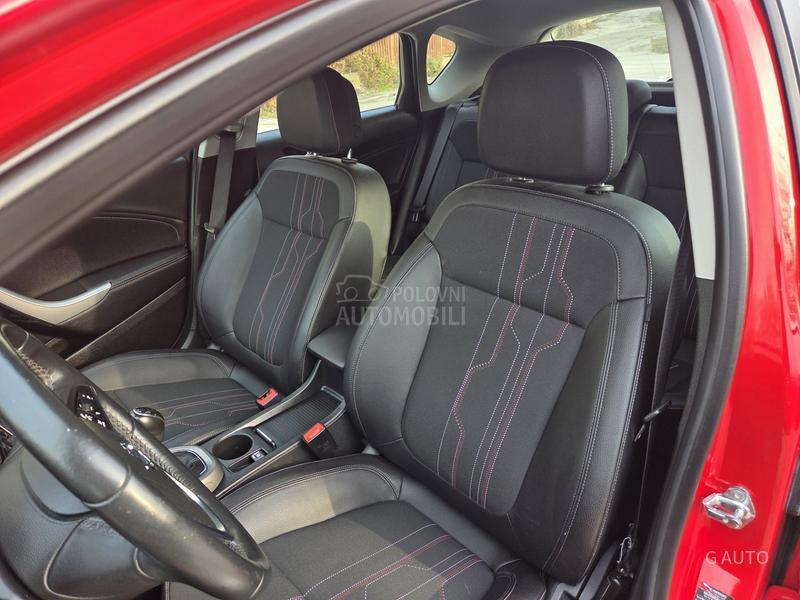 Opel Astra J 2.0CDTI NOVA F.U.L