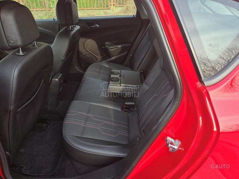 Opel Astra J 2.0CDTI NOVA F.U.L