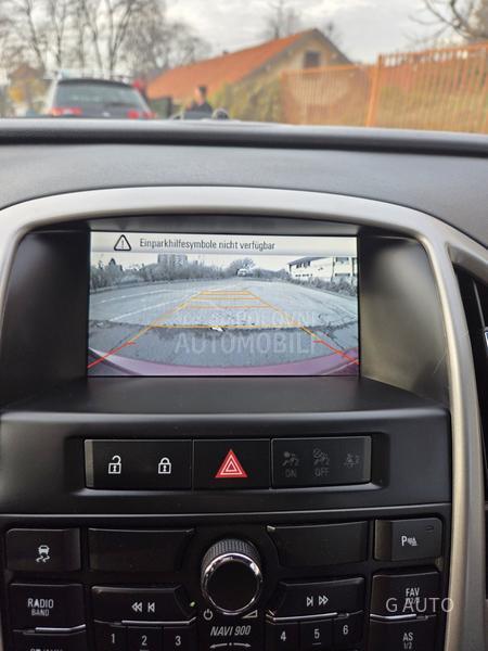 Opel Astra J 2.0CDTI NOVA F.U.L