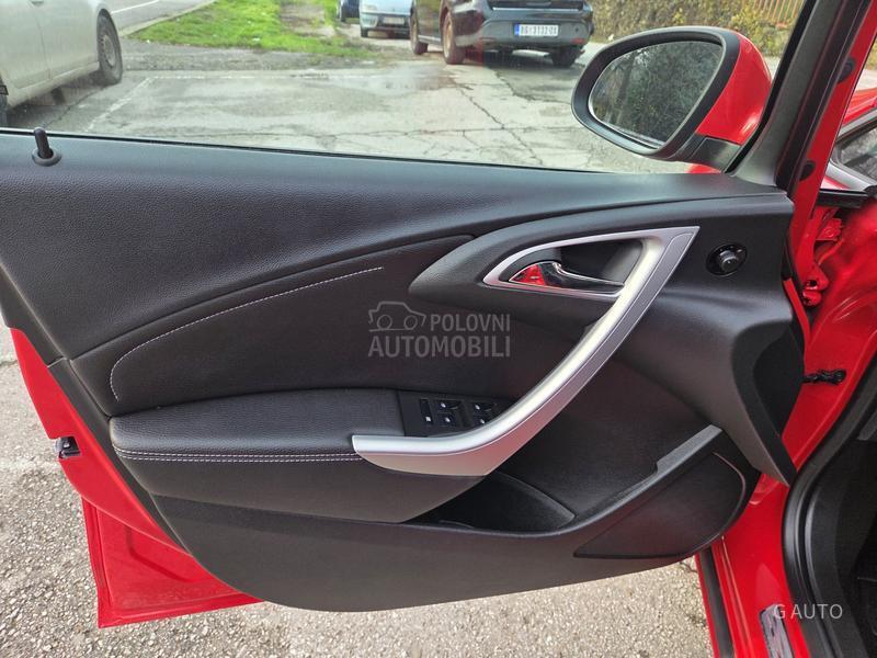 Opel Astra J 2.0CDTI NOVA F.U.L