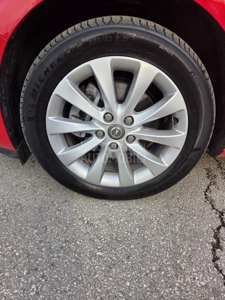 Opel Astra J 2.0CDTI NOVA F.U.L