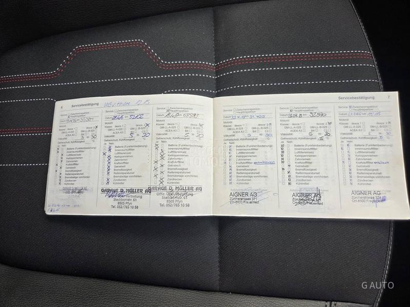 Opel Astra J 2.0CDTI NOVA F.U.L