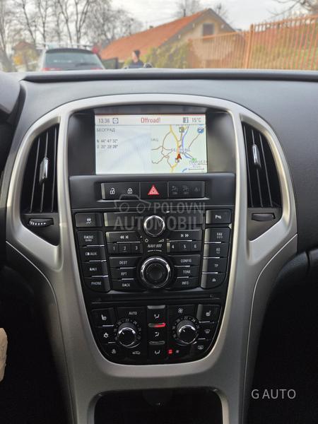 Opel Astra J 2.0CDTI NOVA F.U.L