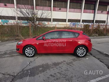 Opel Astra J 2.0CDTI NOVA F.U.L