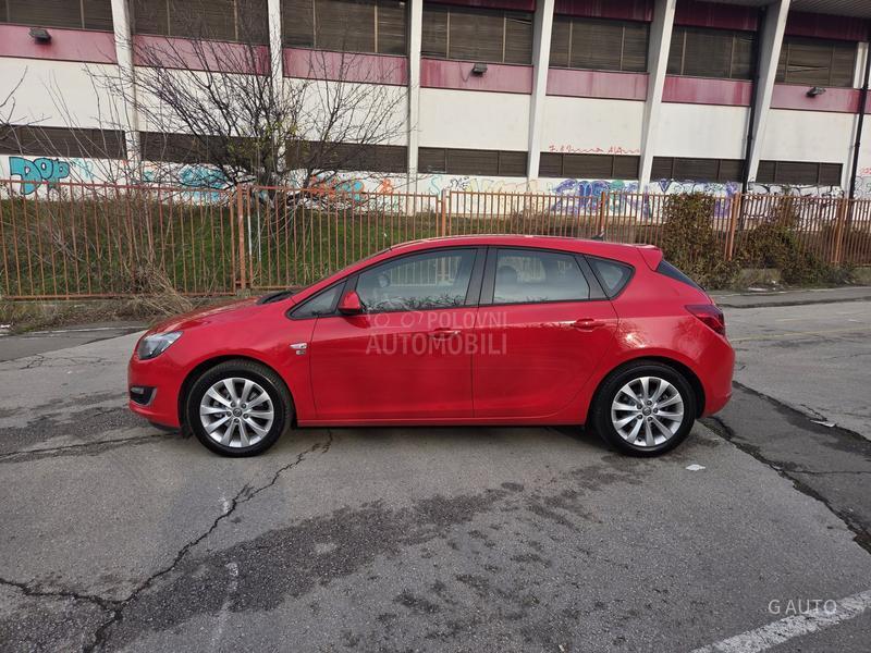 Opel Astra J 2.0CDTI NOVA F.U.L