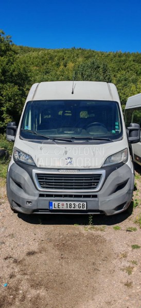Peugeot BOXERI